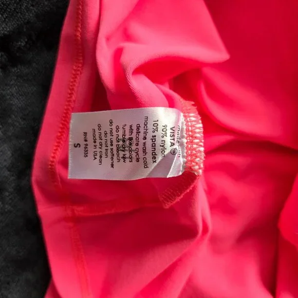 NWT Susana Monaco angled wire tube top, size S - Picture 6 of 6